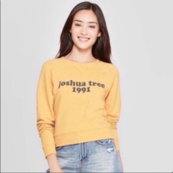 Grayson Threads Joshua Tree Sweatshirt - Picture 1 of 5